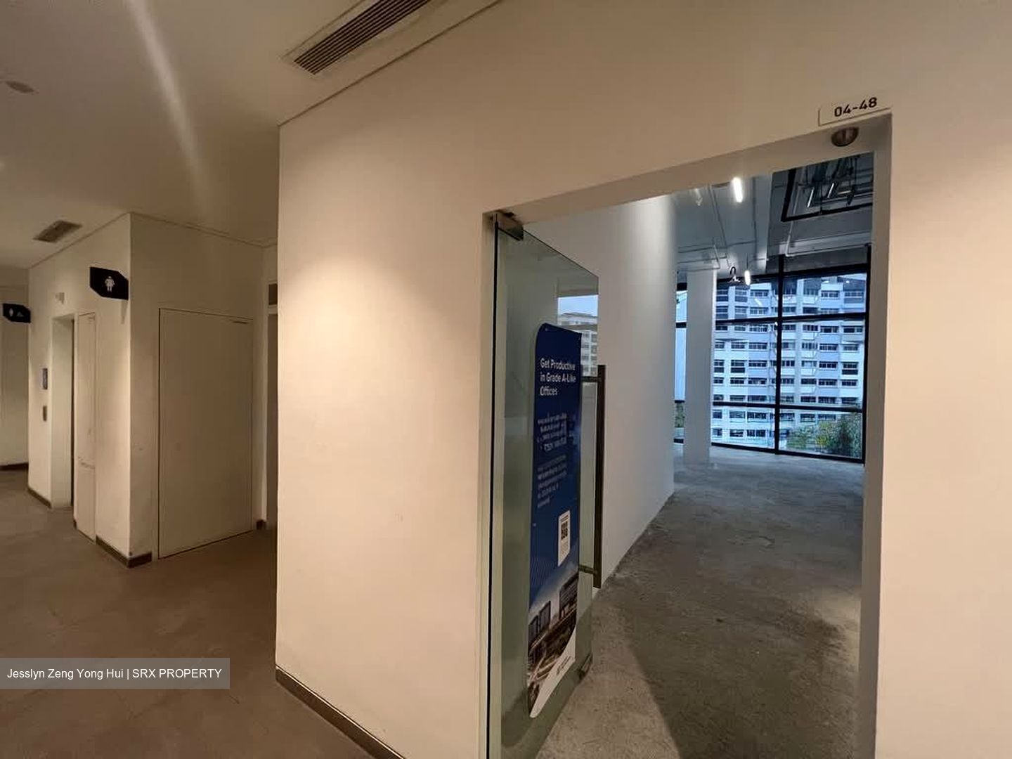 Woods Square (D25), Office #554087671